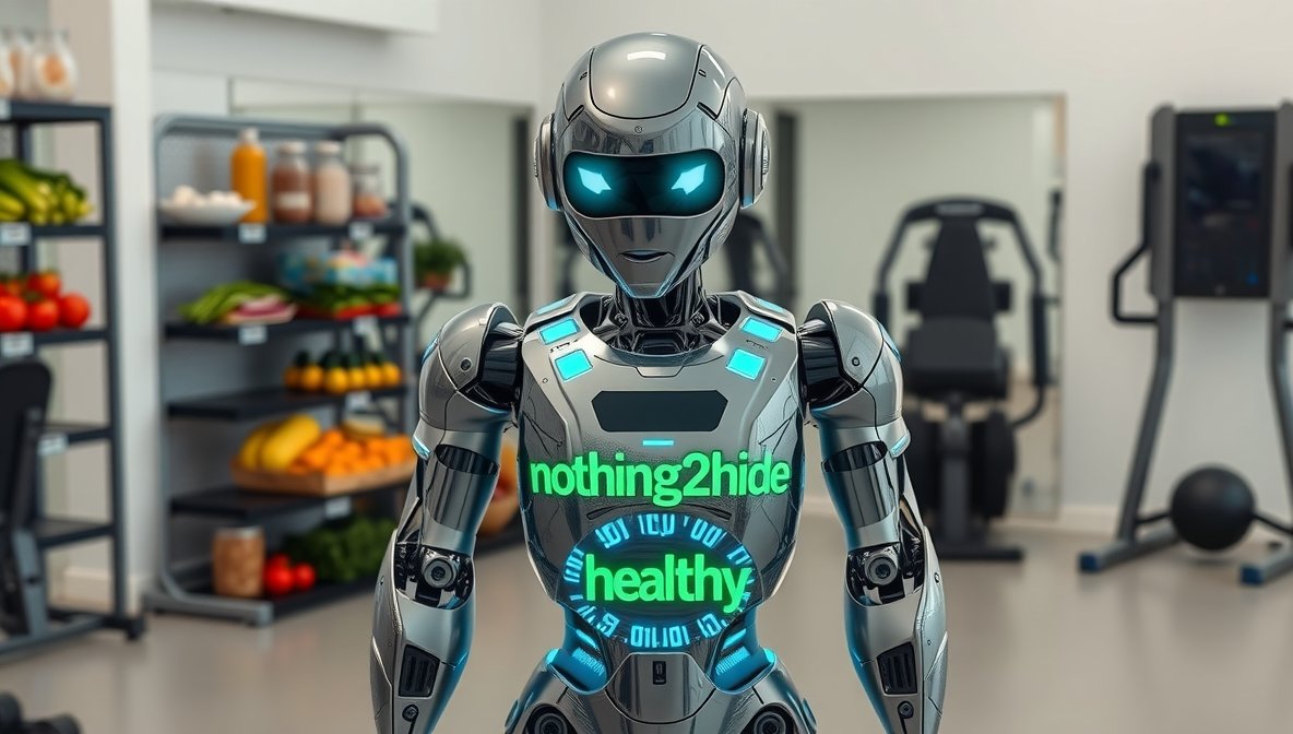 health and lifestyle nothing2hide