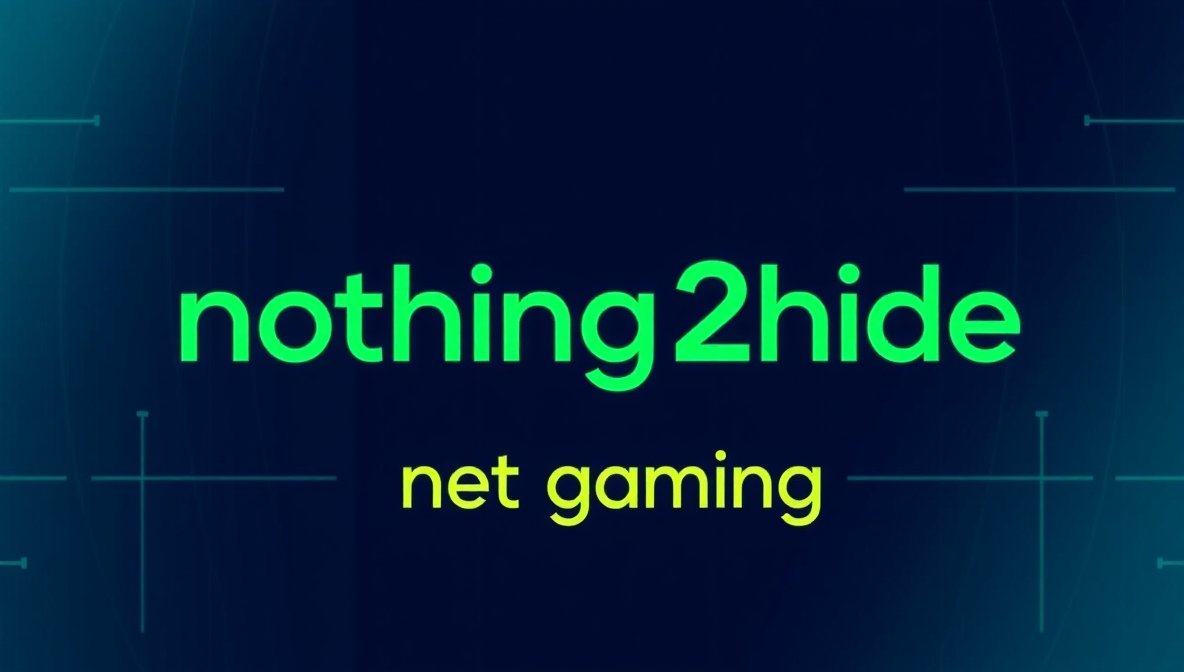 nothing2hide net gaming – Transparency, Fair Play, and Trust in Online Gaming
