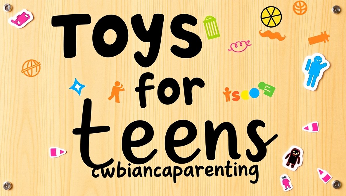 toys for teens cwbiancaparenting – Smart, Creative, and Meaningful Gift Ideas for Modern Teens