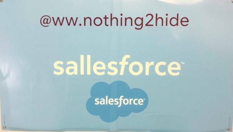 www. nothing2hide salesforce