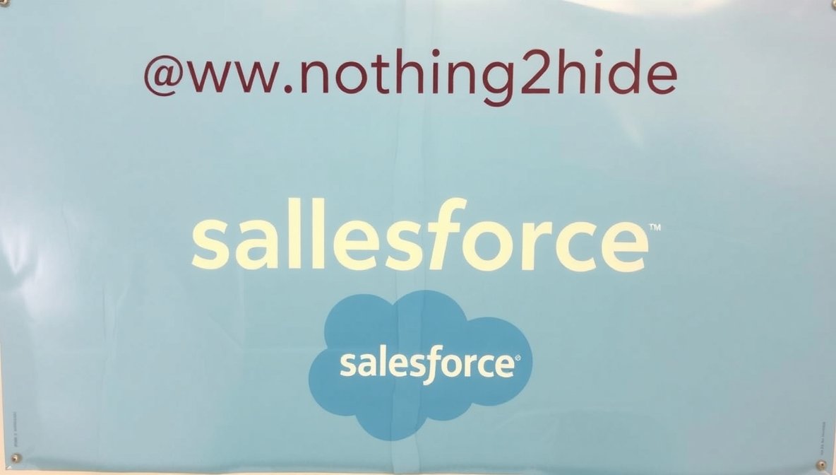 www. nothing2hide salesforce – Transparency, Trust, and Modern CRM Practices