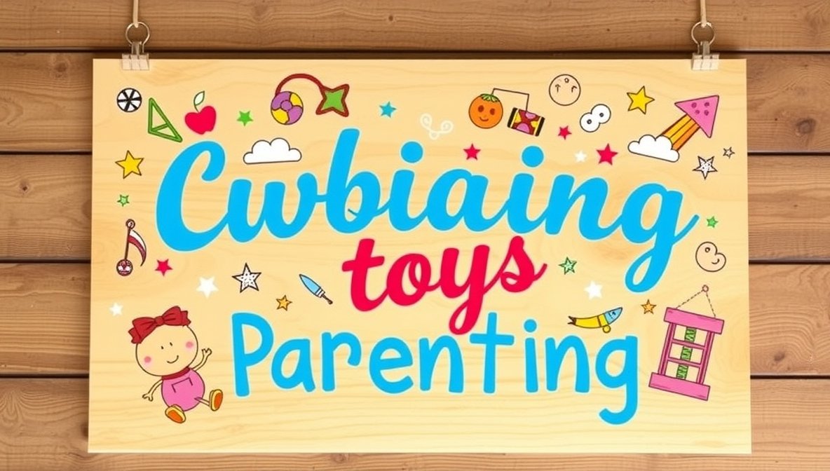 Cwbiancaparenting Toys: Best Picks for Child Development and Fun