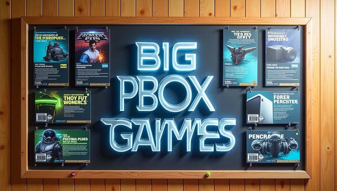 gaming news pboxcomputers