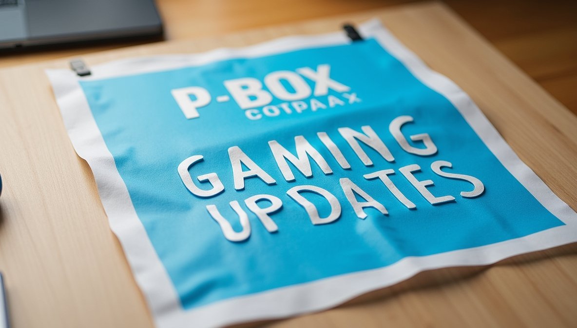 Gaming Updates PBoxComputers: Complete Guide to Optimizing Your Gaming Experience