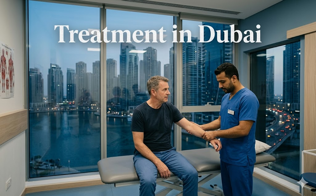 P-Shot Treatment in Dubai